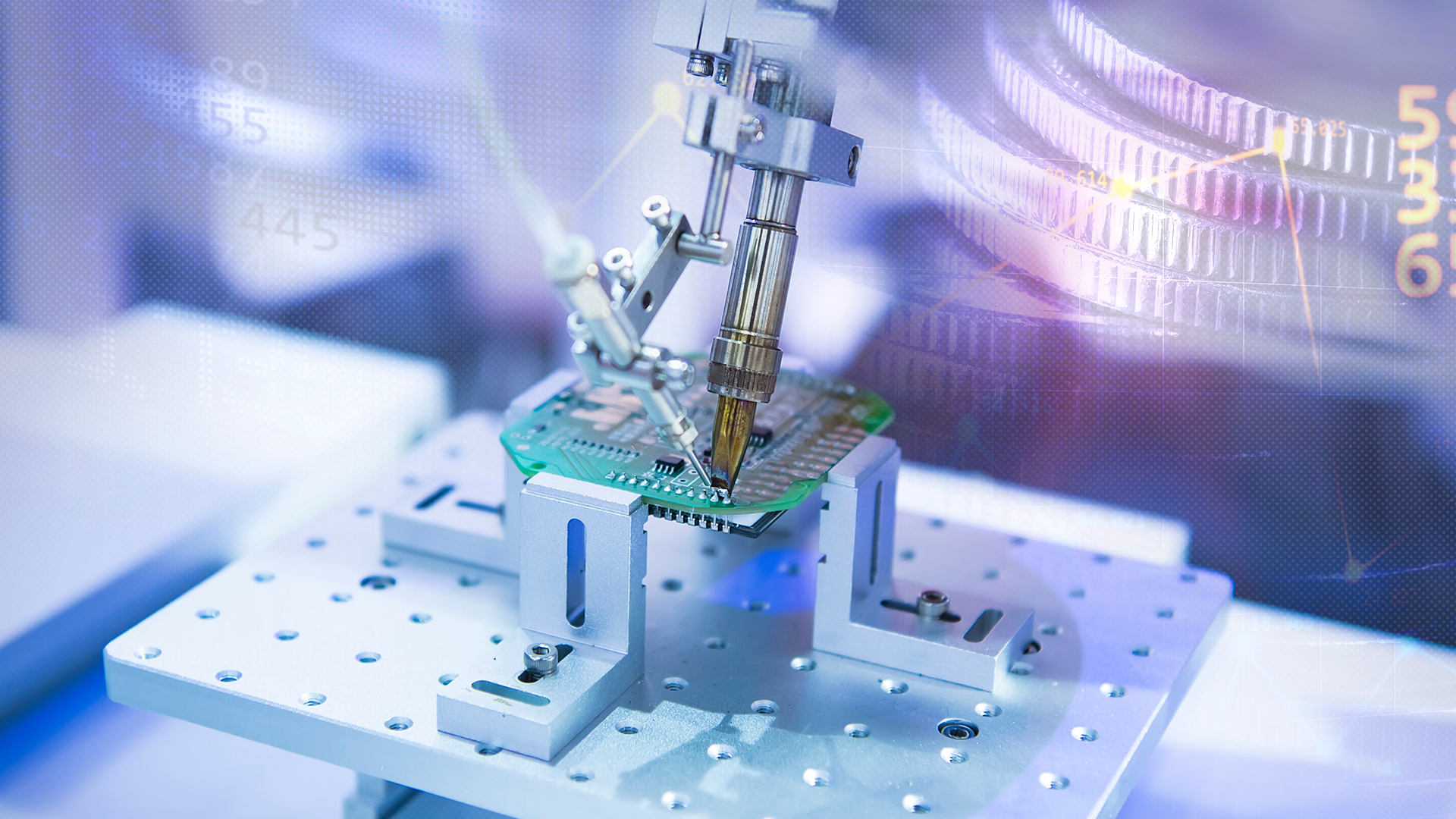 The top seven ESDM clusters in India for foreign electronics investment