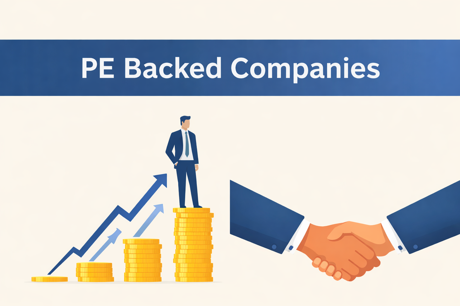 PE Backed Companies